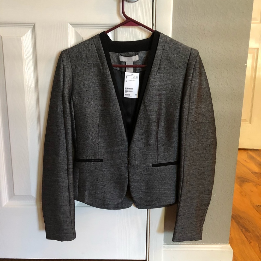 H&M Blazer Size 6
